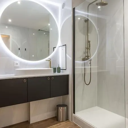 Daire *new* Celeste 6 Pax 5 Min Serris