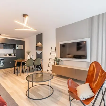 *new* Céleste 6 Pax 5 Min Appartement Serris