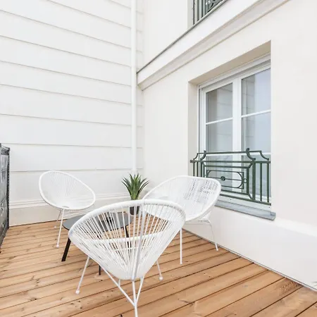 Daire *new* Celeste 6 Pax 5 Min *