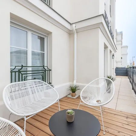 *new* Celeste 6 Pax 5 Min Daire Serris