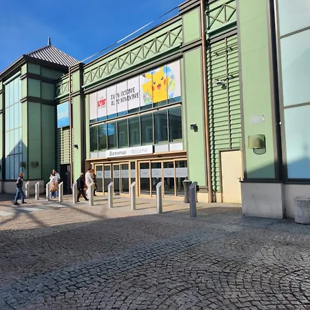 Daire *new* Celeste 6 Pax 5 Min *