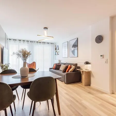 Appartamento *new* Céleste 6 Pax 5 Min *